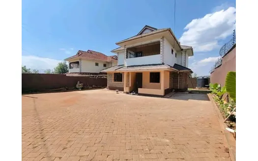 Four bedrooms for Rent in Ngong