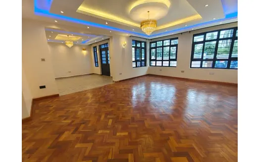 Four bedrooms for Rentals in Nairobi