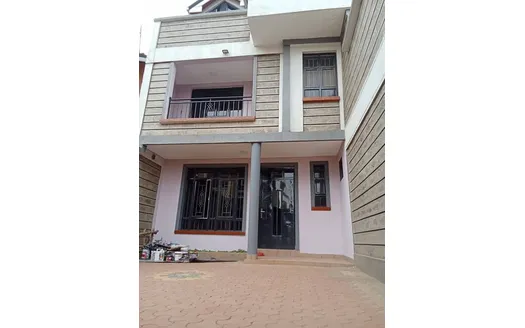 Four bedrooms for Rent in Nairobi