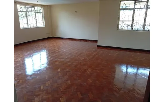 Four bedrooms for Rentals in Nairobi