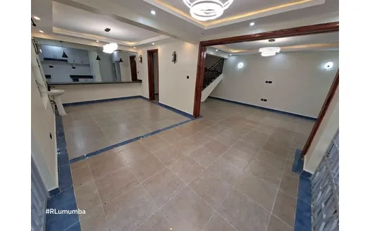 Four bedrooms for Rent in Nairobi