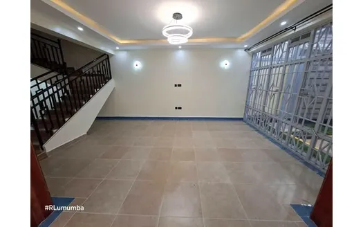Four bedrooms for Rent in Nairobi