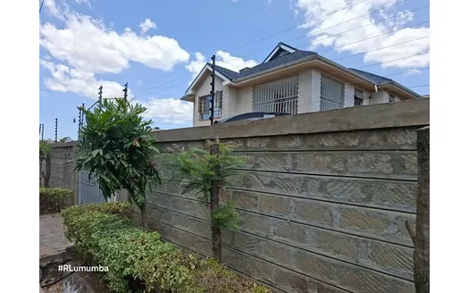 Four bedrooms for Rentals in Nairobi
