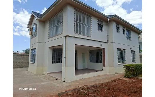 Four bedrooms for Rentals in Nairobi