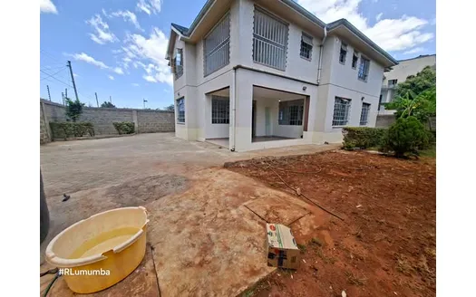 Four bedrooms for Rentals in Nairobi