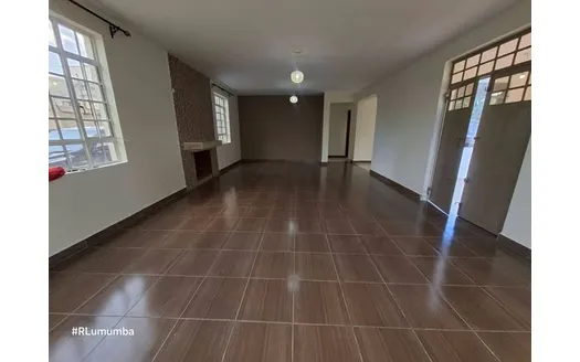 Four bedrooms for Rentals in Nairobi