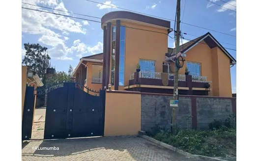 Four bedrooms for Rentals in Nairobi