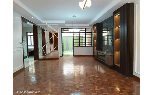 Four bedrooms for Rent in Nairobi