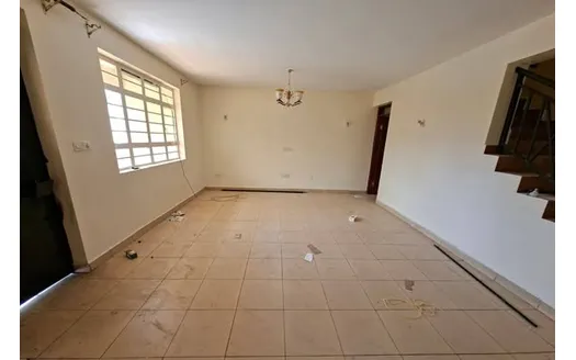 Four bedrooms for Rent in Mlolongo