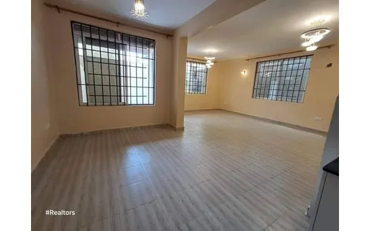 Four bedrooms for Rent in Syokimau
