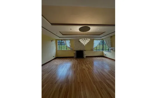 Four bedrooms for Rent in Nairobi