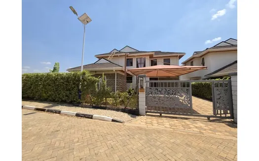 Four bedrooms for Rent in Kiambu