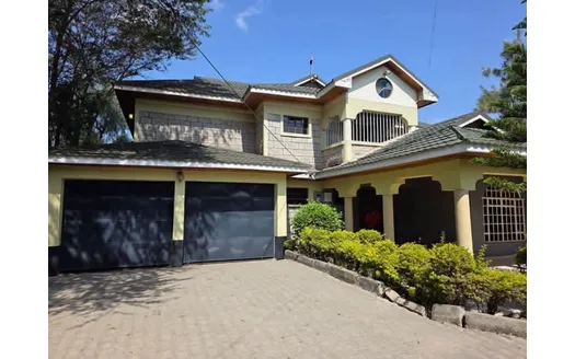 Four bedrooms for Rent in Kitengela