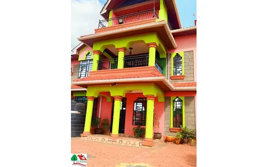 Four bedrooms for Rentals in Kiambu