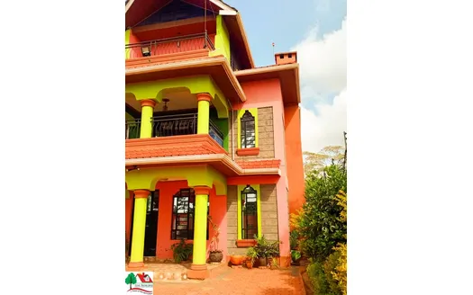 Four bedrooms for Rentals in Kiambu