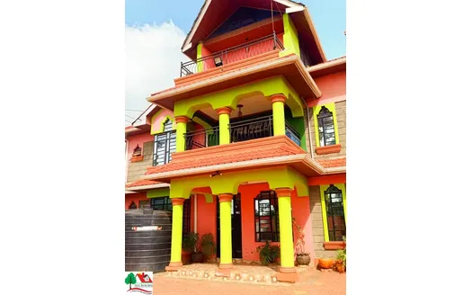 Four bedrooms for Rentals in Kiambu