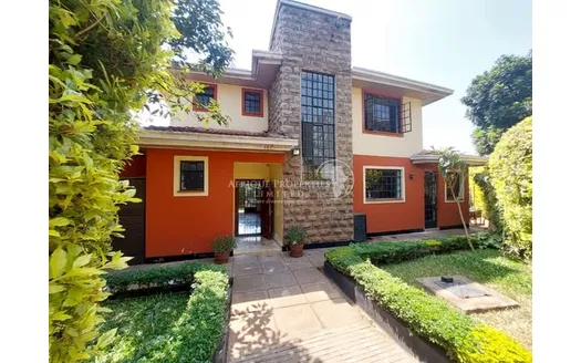 Four bedrooms for Rentals in Kiambu
