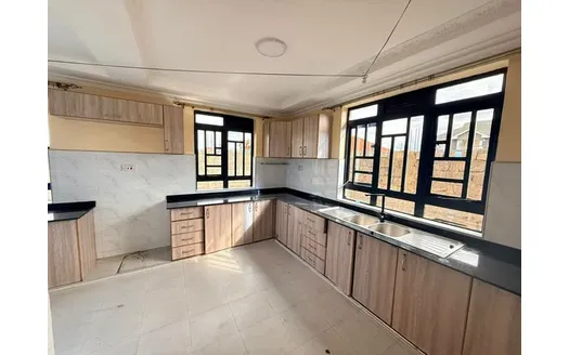 Four bedrooms for Rent in Thika