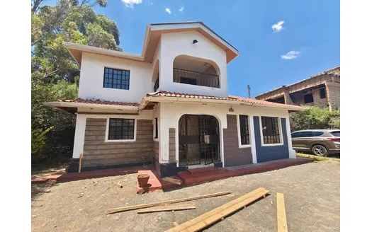 Four bedrooms for Rentals in Nairobi