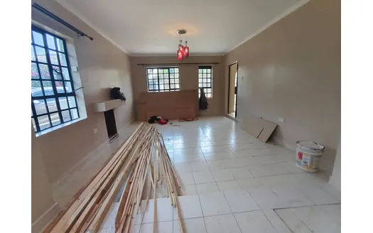 Four bedrooms for Rentals in Nairobi