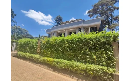 Four bedrooms for Rentals in Nairobi