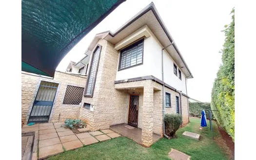 Four bedrooms for Rentals in Kiambu