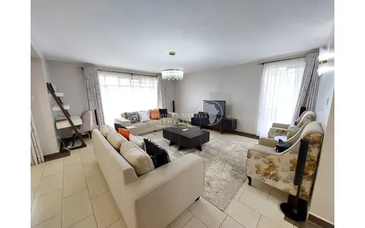 Four bedrooms for Rentals in Kiambu
