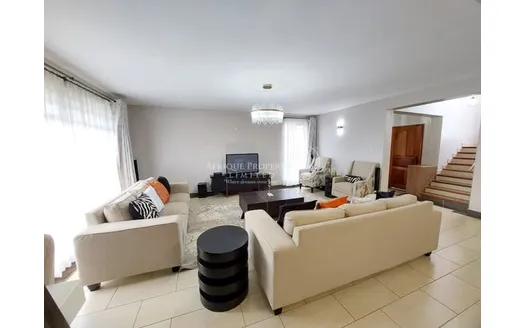 Four bedrooms for Rentals in Kiambu