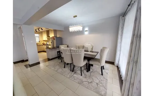 Four bedrooms for Rentals in Kiambu
