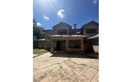 Four bedrooms for Sale in Nairobi