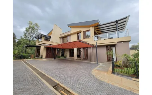 Four bedrooms for Sale in Kiambu