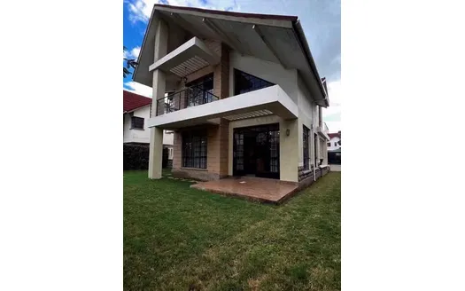 Four bedrooms for Sale in Kitengela