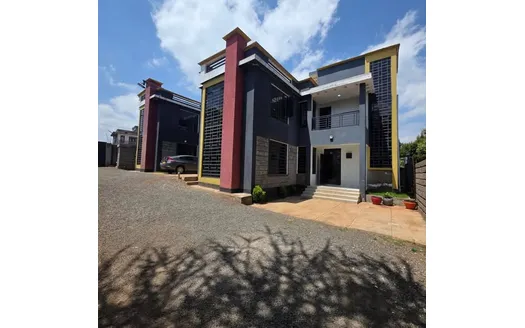Four bedrooms for Sale in Kikuyu