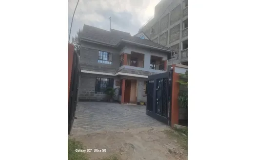 Four bedrooms for Sale in Nairobi