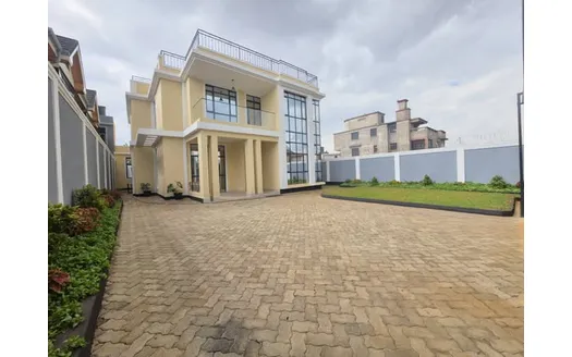 Four bedrooms for Sale in Ruiru