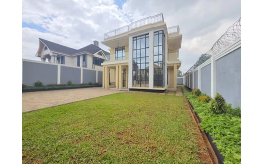 Four bedrooms for Sale in Ruiru
