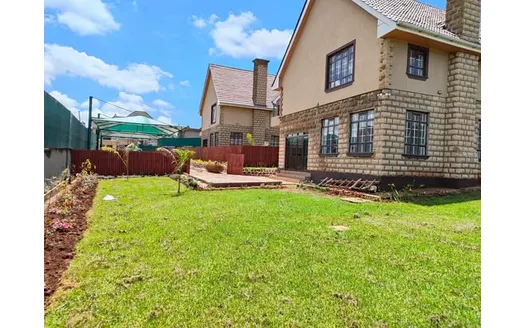 Four bedrooms for Sale in Ngong