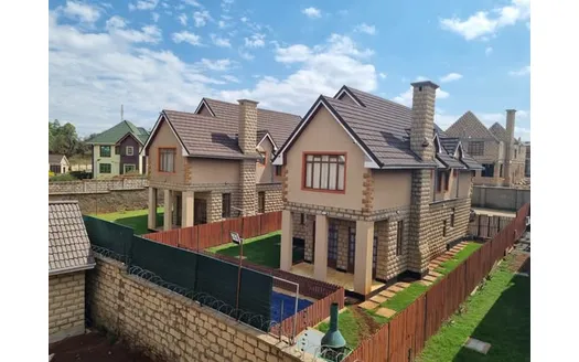 Four bedrooms for Sale in Ngong