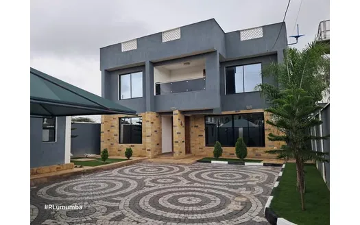 Four bedrooms for Rent in Kitengela
