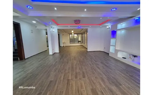 Four bedrooms for Rent in Kitengela