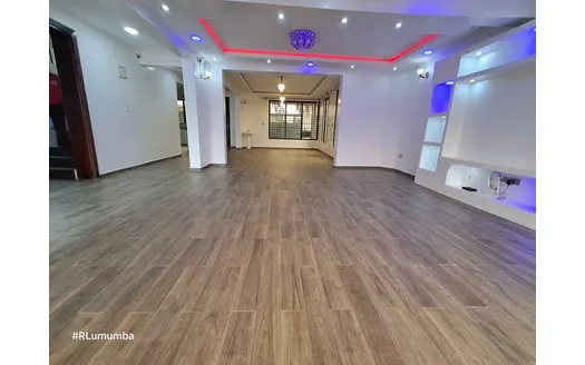 Four bedrooms for Rent in Kitengela