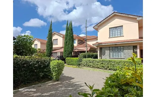 Four bedrooms for Sale in Kitengela