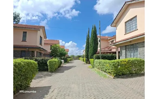 Four bedrooms for Sale in Kitengela