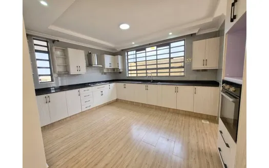 Four bedrooms for Sale in Juja