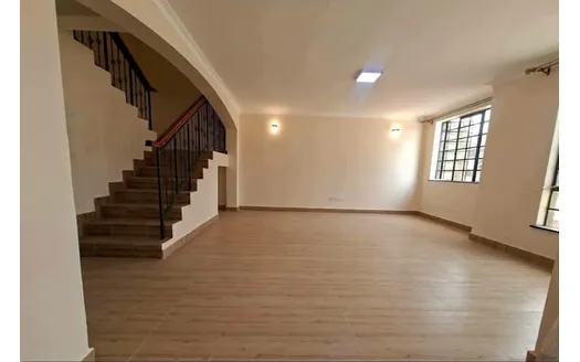 Four bedrooms for Sale in Nairobi