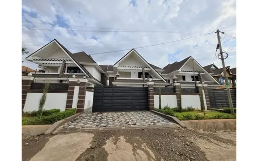 Four bedrooms for Sale in Ruiru