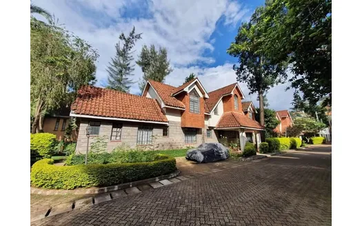 Four bedrooms for Sale in Nairobi