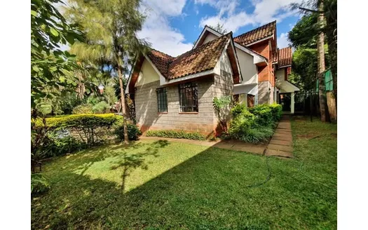 Four bedrooms for Sale in Nairobi