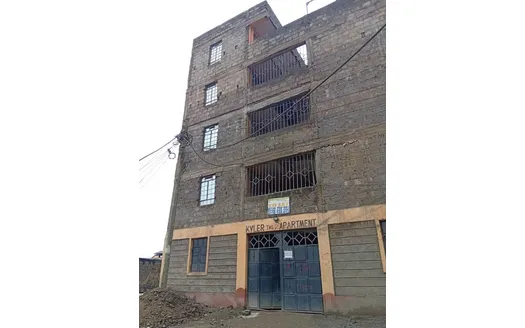 One bedroom for Rent in Thika