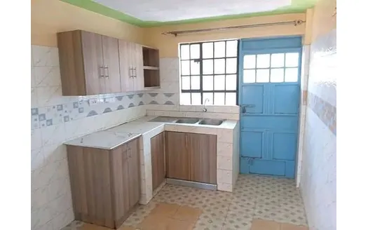 One bedroom for Rent in Kikuyu